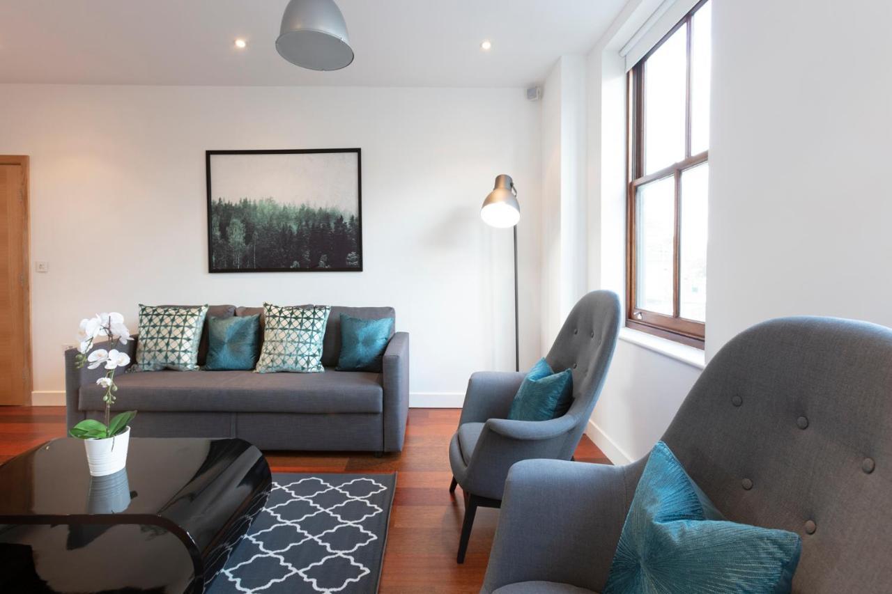 Hampden Apartments - The Charles Виндзор Экстерьер фото