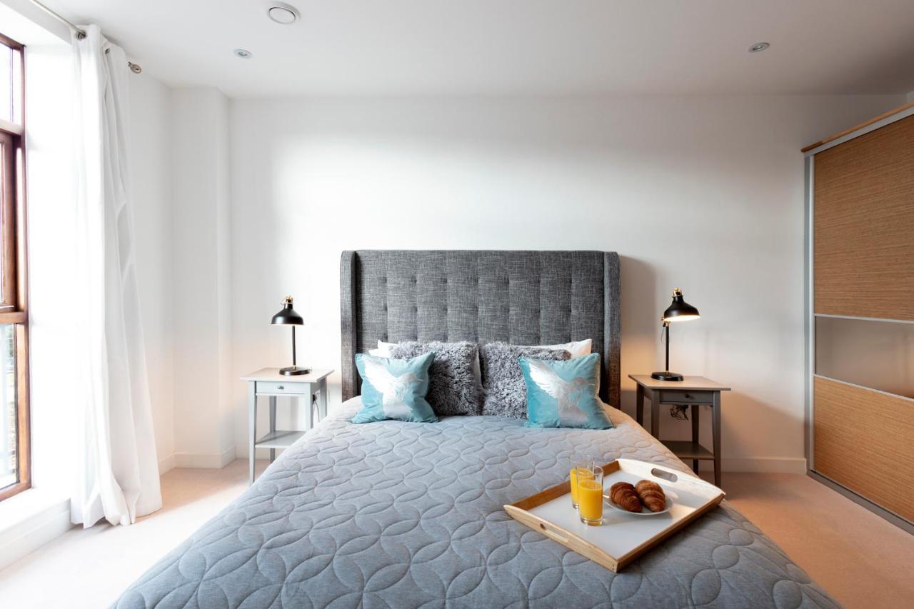 Hampden Apartments - The Charles Виндзор Экстерьер фото