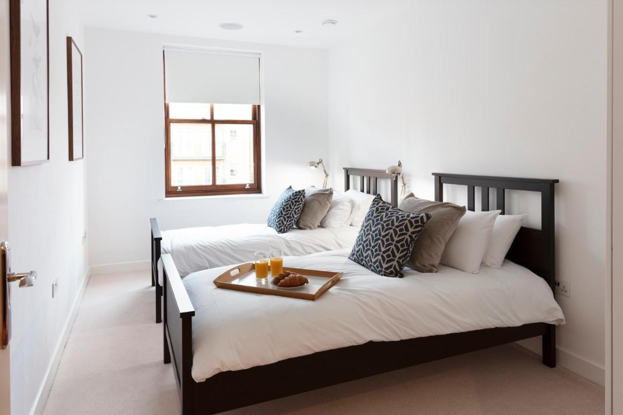 Hampden Apartments - The Charles Виндзор Экстерьер фото